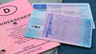 EU-Führerschein: Kosten, Umtausch & Fristen