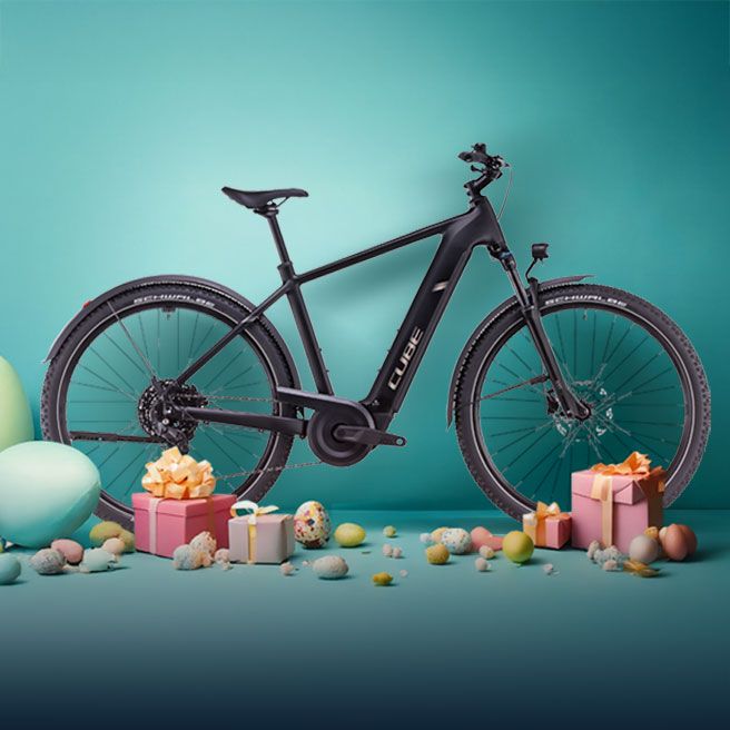 Gewinnen Sie ein e-Mountainbike!