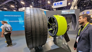 Elaphe Sonic.1 Radnabenmotor