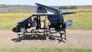 Elektrogrill-Test