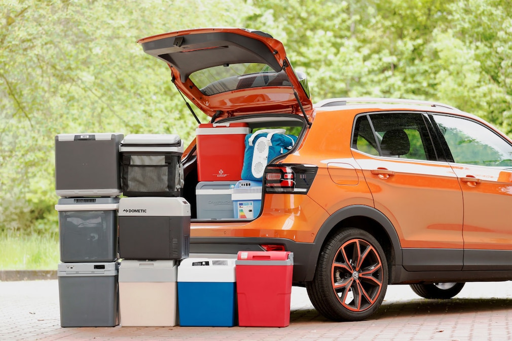 Produkttest Kühlbox Xcase NX    Amazon Basics DS  AEG   Bomann   Campingaz   Dino   Dometic     Kesser   Mobicool