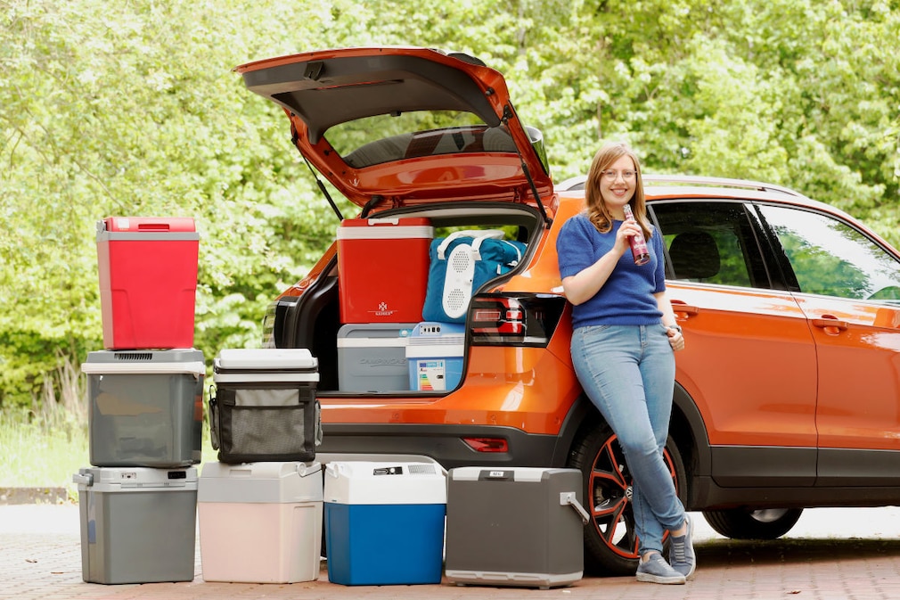 Produkttest Kühlbox Xcase NX    Amazon Basics DS  AEG   Bomann   Campingaz   Dino   Dometic     Kesser   Mobicool