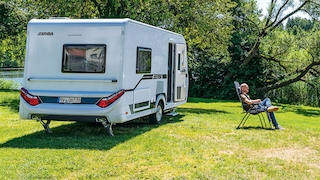 Eriba Nova 445