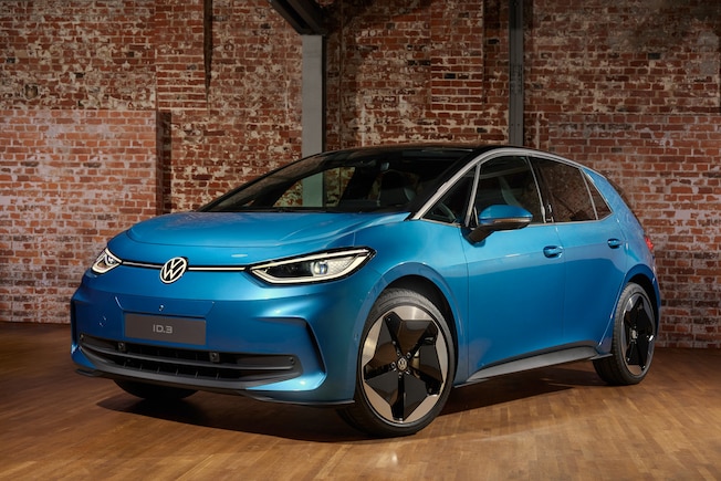 Erleben Sie den VW ID.3!