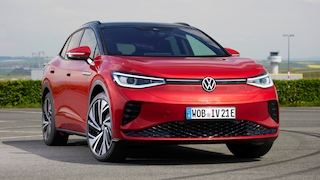 Erleben Sie den VW ID.4!