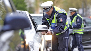 Fahren ohne Fahrerlaubnis: Strafen