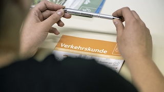 Fahrschule Theorieunterricht