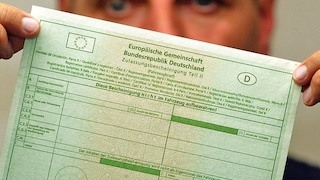 Fahrzeugbrief verloren: Das ist zu tun
