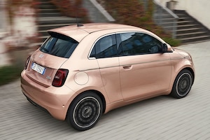 Fiat 500 3+1
