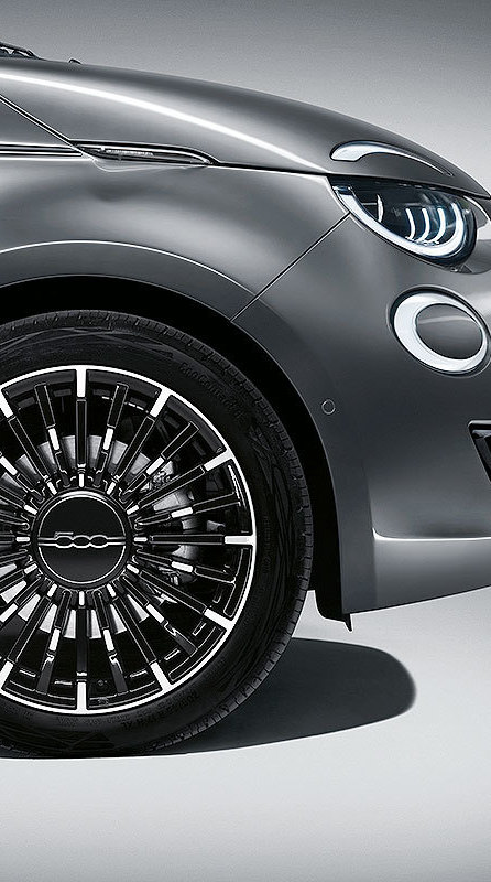 Fiat 500 Cabrio