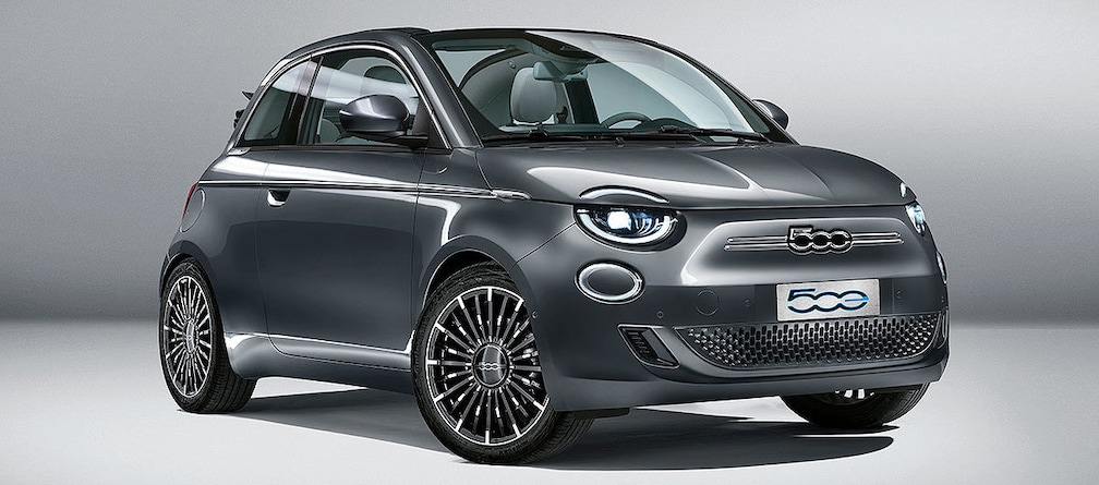 Fiat 500 Cabrio