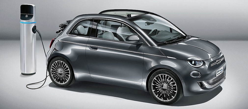 Fiat 500 Cabrio