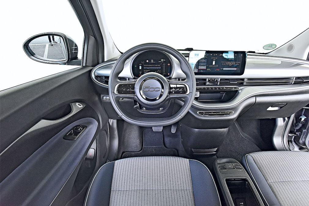 Fiat 500e