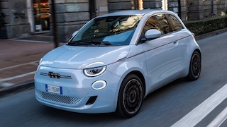 Fiat 500e