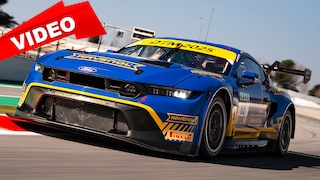 Ford Mustang GT3