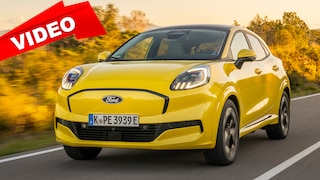 Ford Puma Gen-E