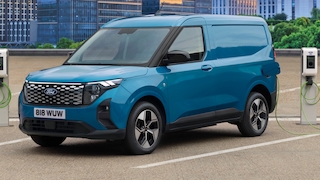 Ford Transit Courier