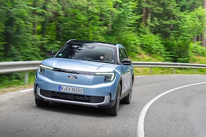Ford Explorer Dual Electric 2024