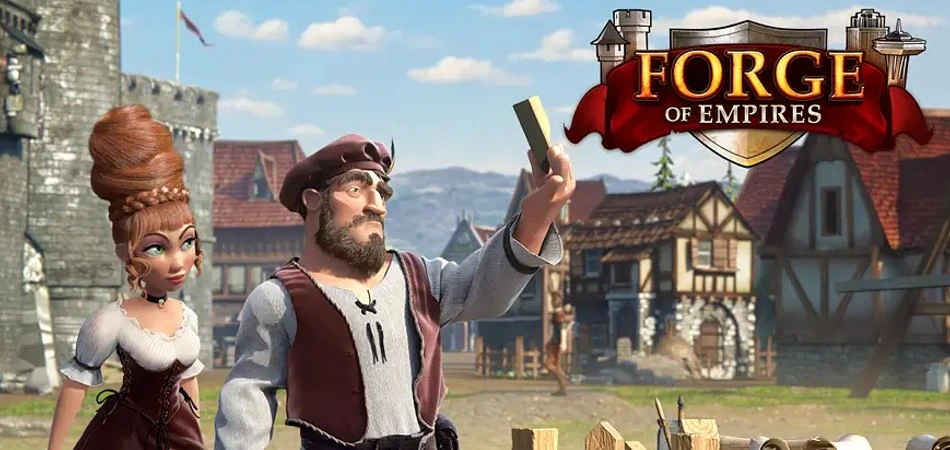 Forge of Empires Game