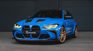 G-Power M3 Touring Tuning-Kit