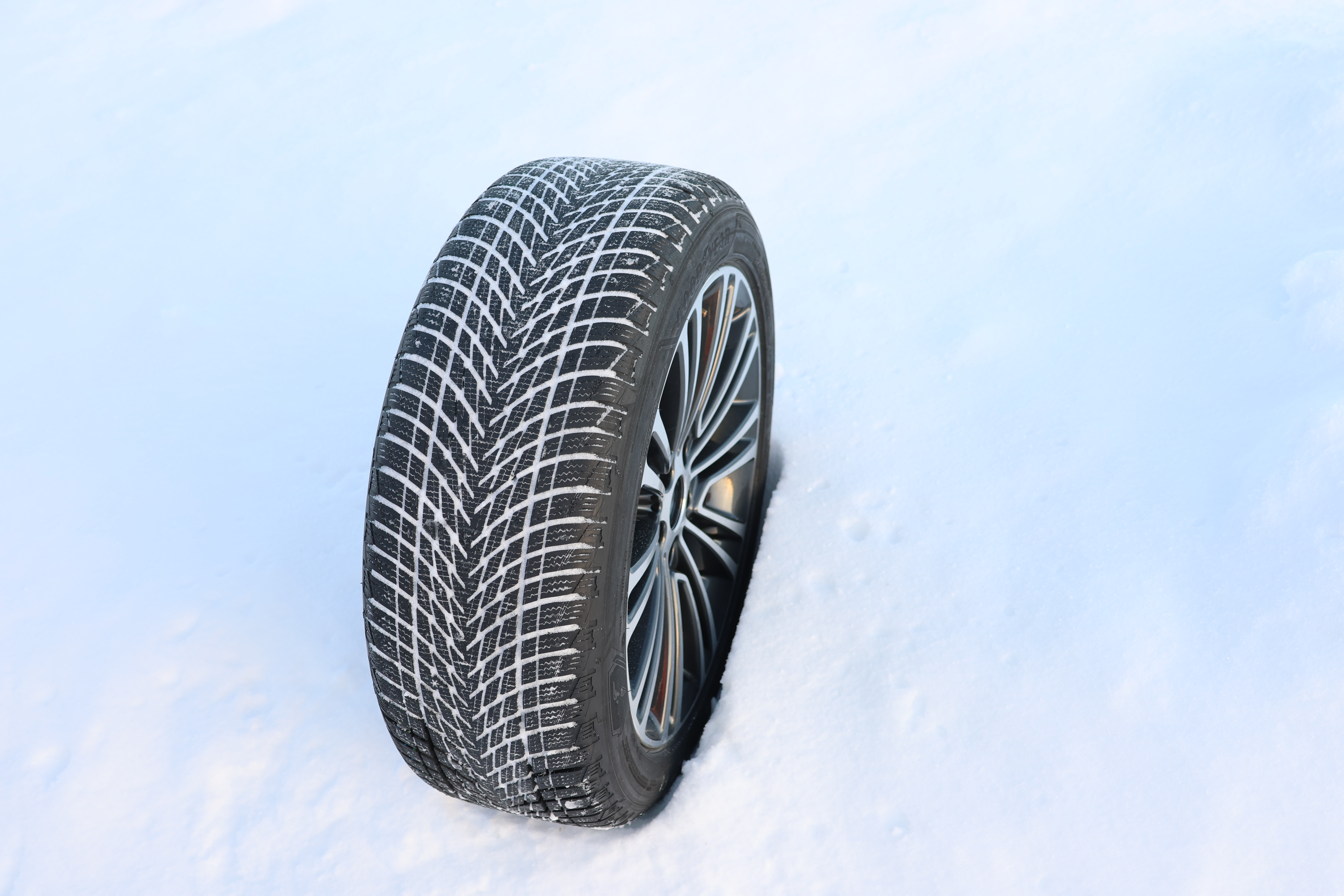 Goodyear UltraGrip Performance 3 (100 V)