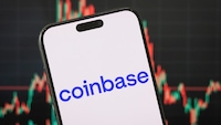 Hack bei Coinbase