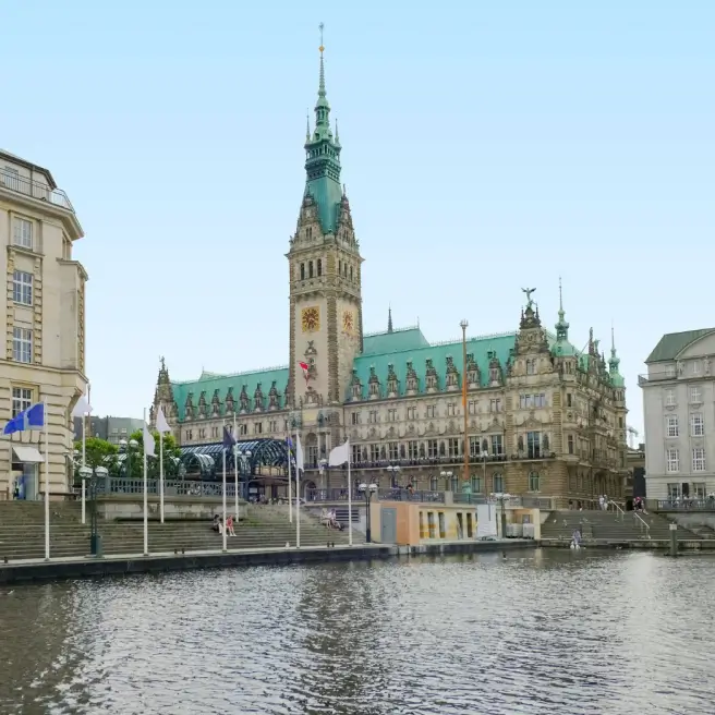 Dating in Hamburg