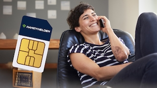 Handyhelden Allnet-Flat 100 GB 5G