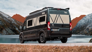 Hannes Camper stellt neue Viica Kastenwagen vor