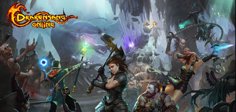 Game Drakensang Online