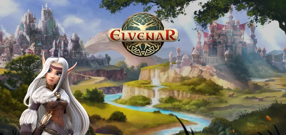 Elvenar Game