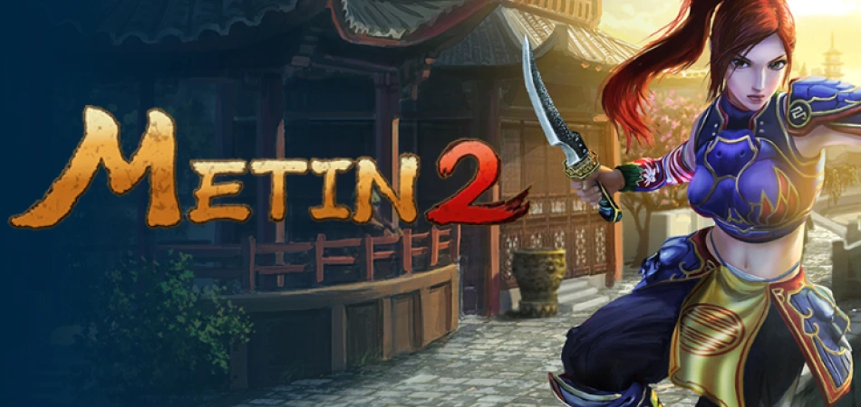 Metin2 Game
