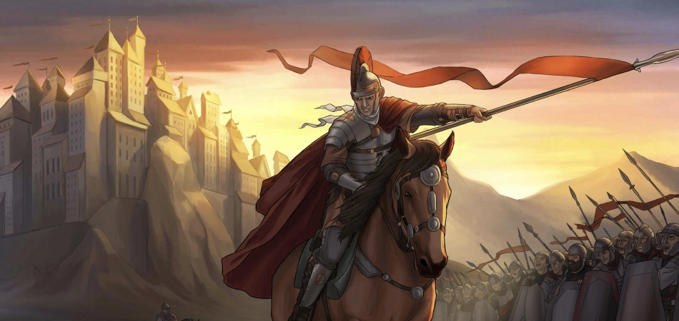 Travian Legends Spiel