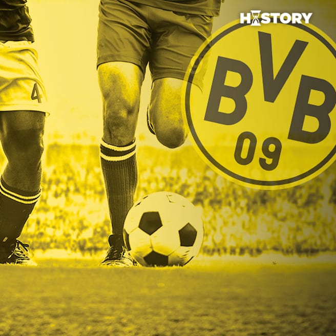 Vor 25 Jahren: Dortmund wirklich gerettet?