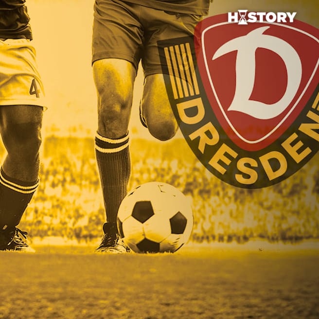 Dresden vor 15 Jahren: Explosions-Gefahr bei Dynamo!