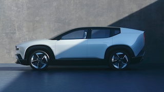 Honda 0-Serie Saloon   Honda 0-Serie SUV