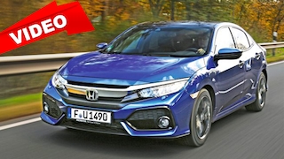Honda Civic 1.6 i-DTEC