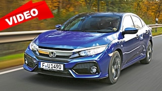 Honda Civic 1.6 i-DTEC