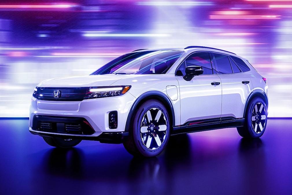 Honda elektro SUV