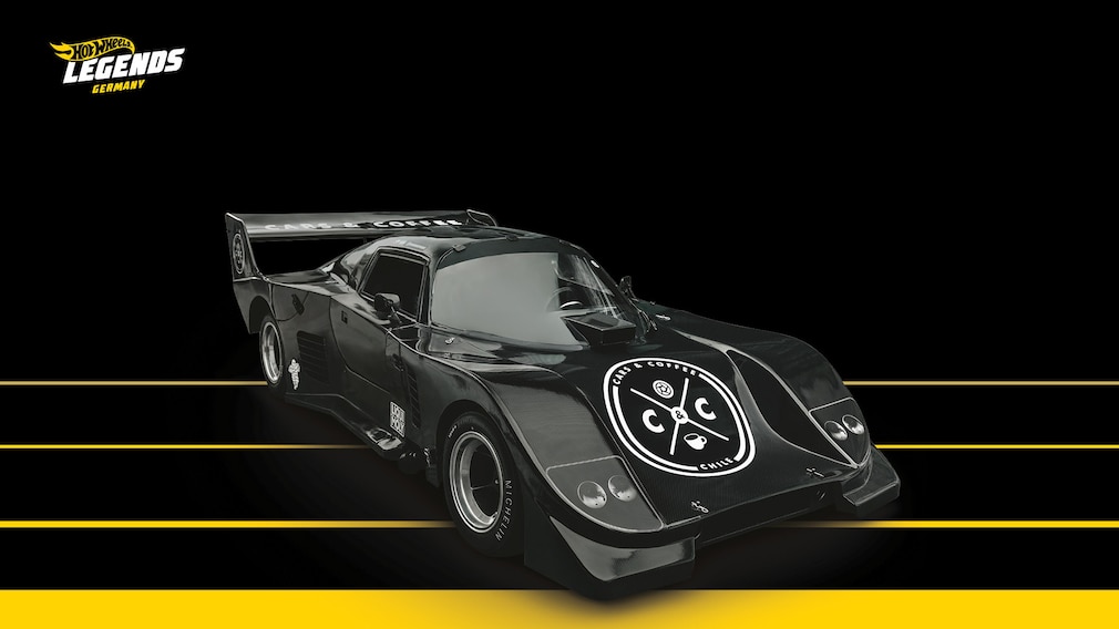 Hot Wheels Legends Tour 2025