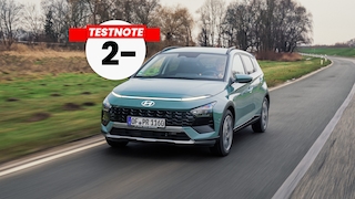 Hyundai Bayon 1.0 T-GDI DCT
