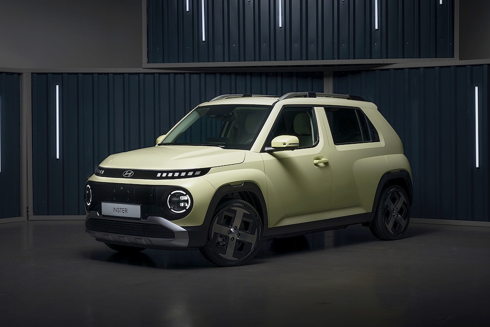 Hyundai Inster