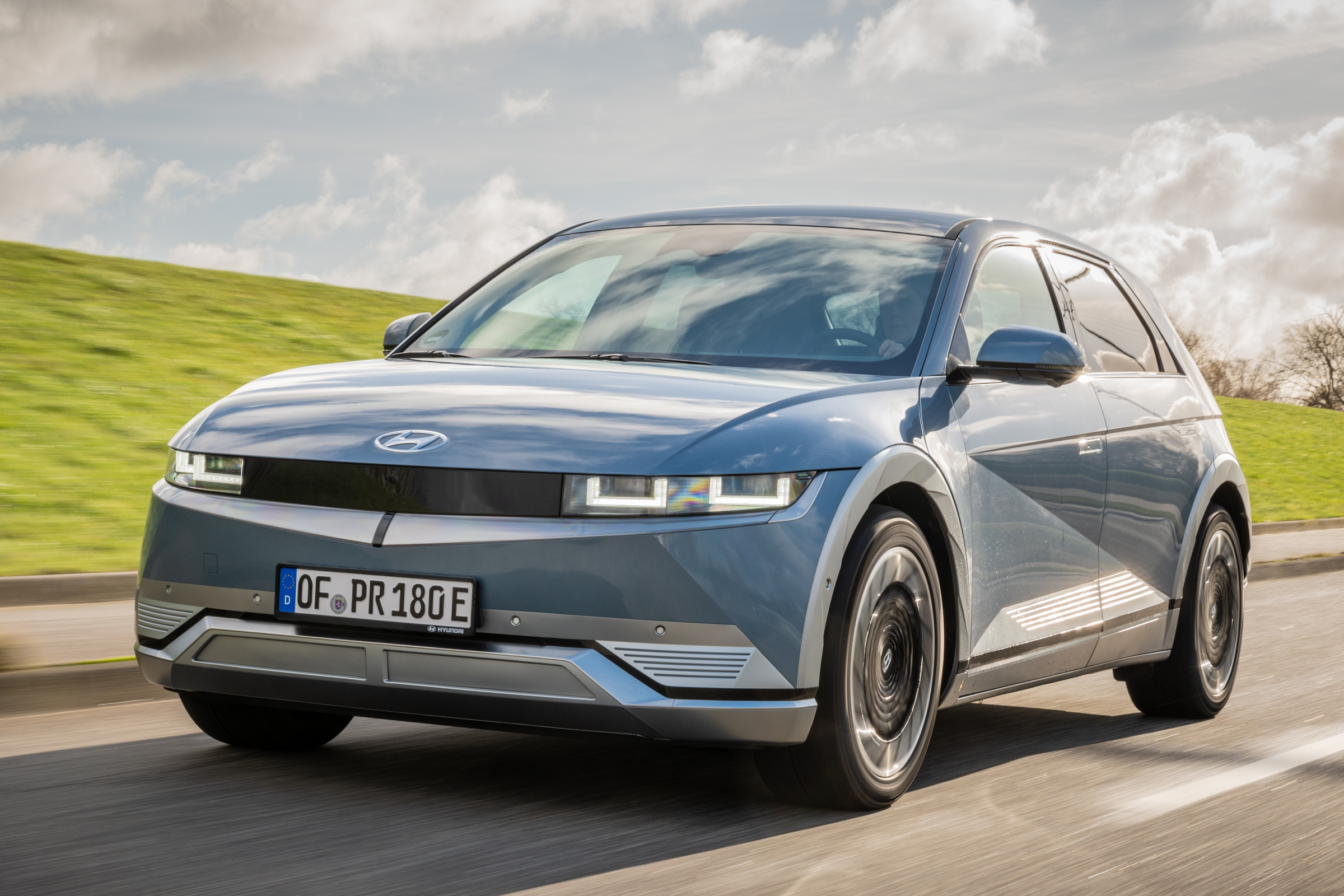 Hyundai Ioniq 5 77,4 kWh AWD