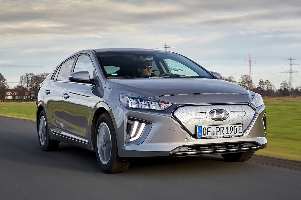Hyundai Ioniq Elektro