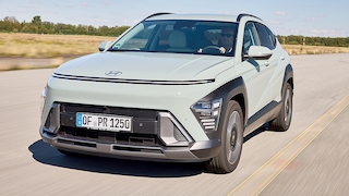 Hyundai Kona 1.6 GDI Hybrid