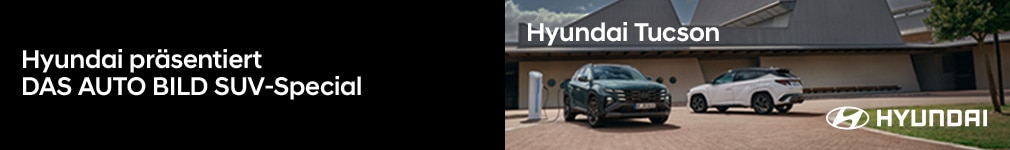 Hyundai SUV-Special