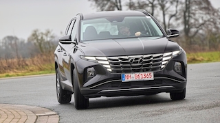 Hyundai Tucson (NX4)