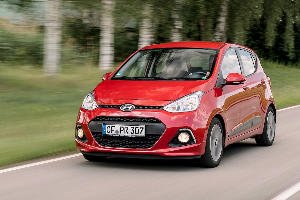 Hyundai i10