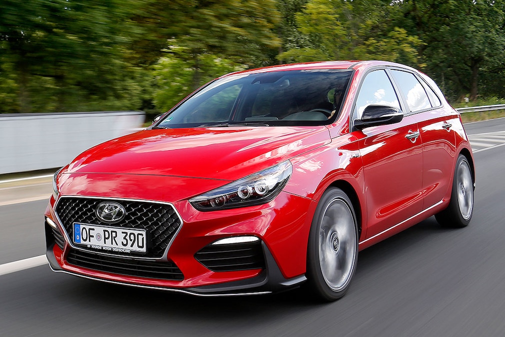 Hyundai i30 1.6 CRDi