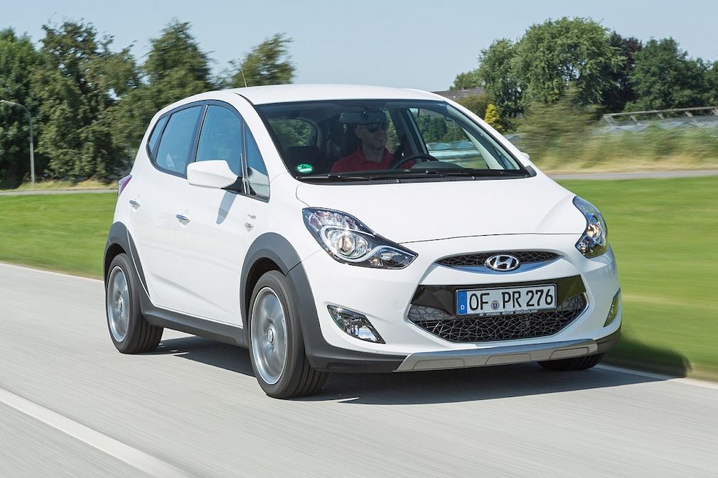 Hyundai ix20 Cross